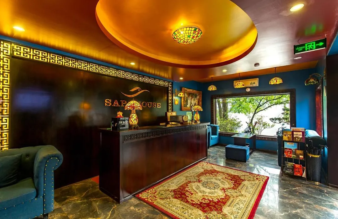 Sapa House Hotel Halal Certified-1