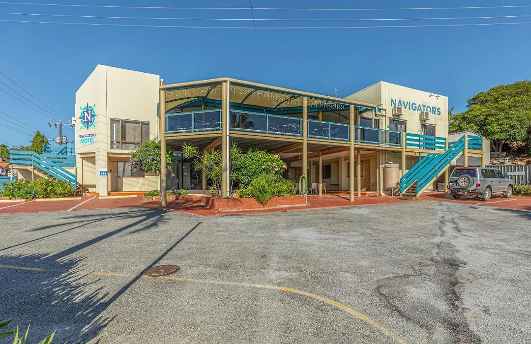 Navigators Motel-1