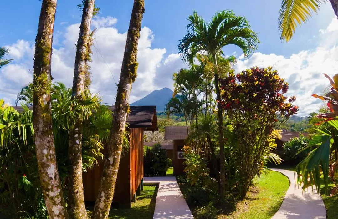 Arenal Paraiso Resort Spa & Thermo Mineral Hot Springs-1