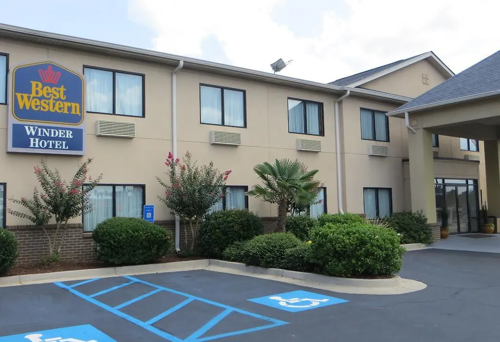 Quality Inn Winder-1