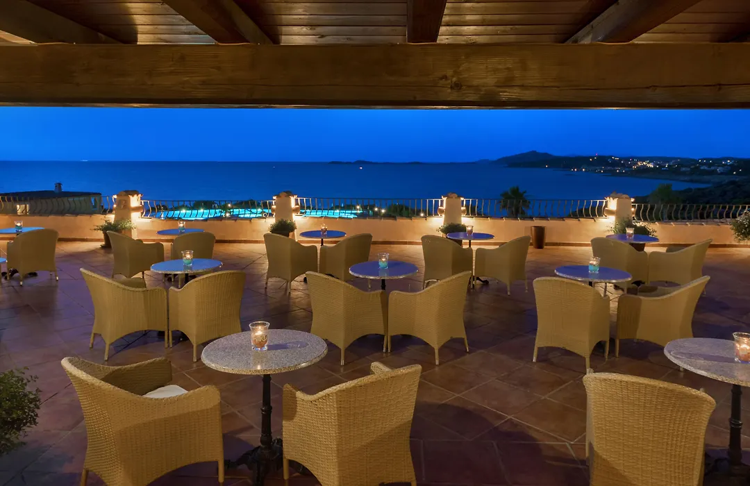 Colonna Resort, A Colonna Luxury Beach Hotel, Porto Cervo-1
