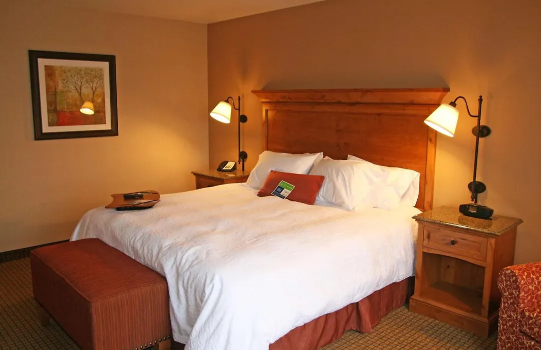 Hampton Inn & Suites Buffalo-1