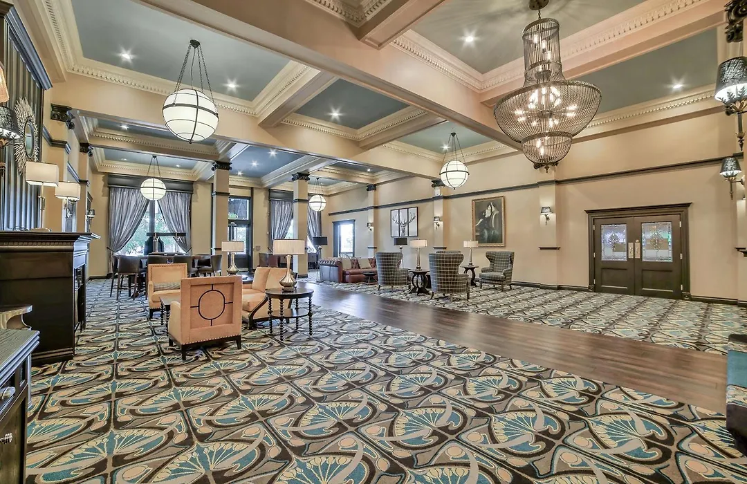 The Peery Salt Lake City Downtown, Tapestry Collection By Hilton-1