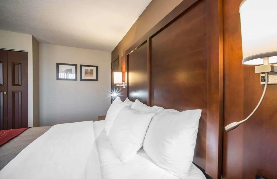 Quality Inn & Suites Boonville - Columbia-1