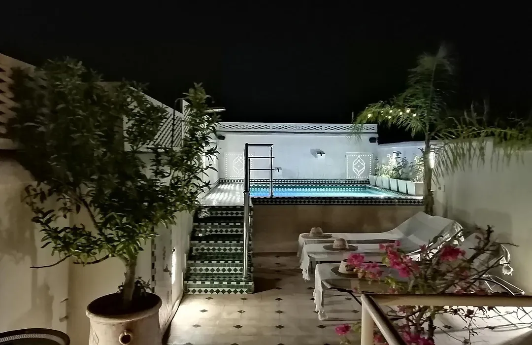 Riad Dalla Santa-1