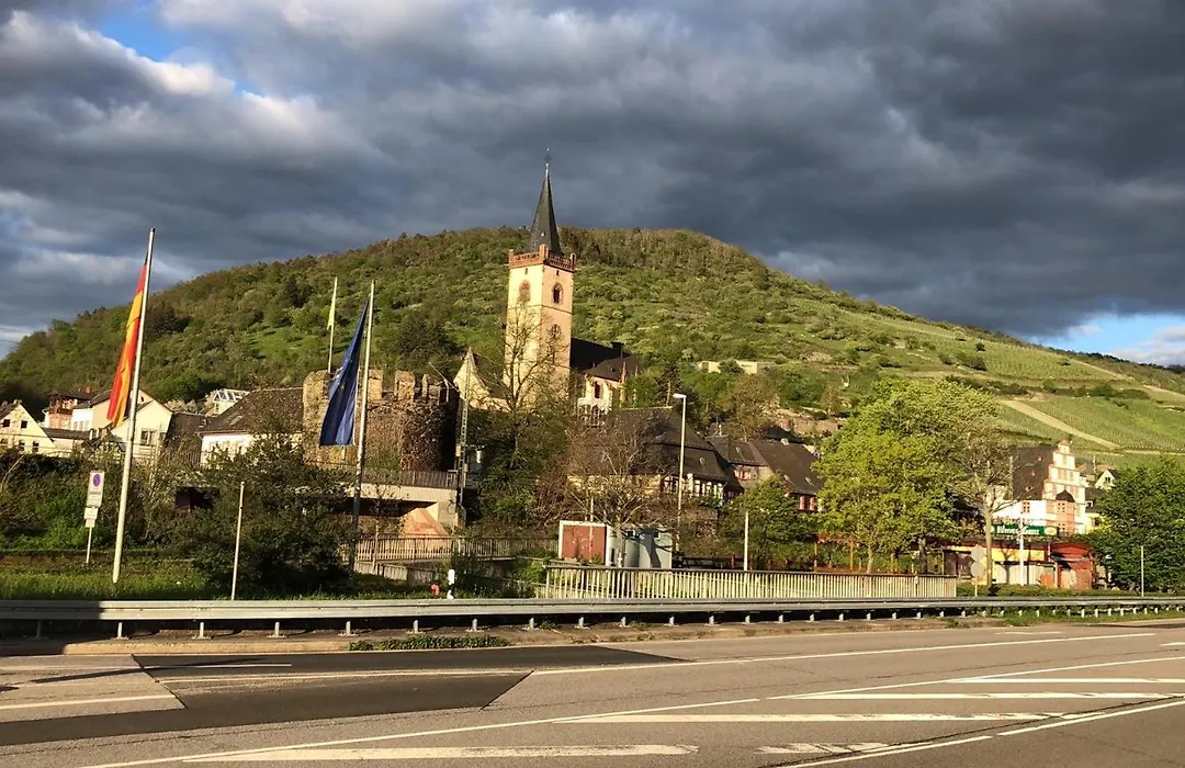 Rheinliebe Bistro und Pension-1