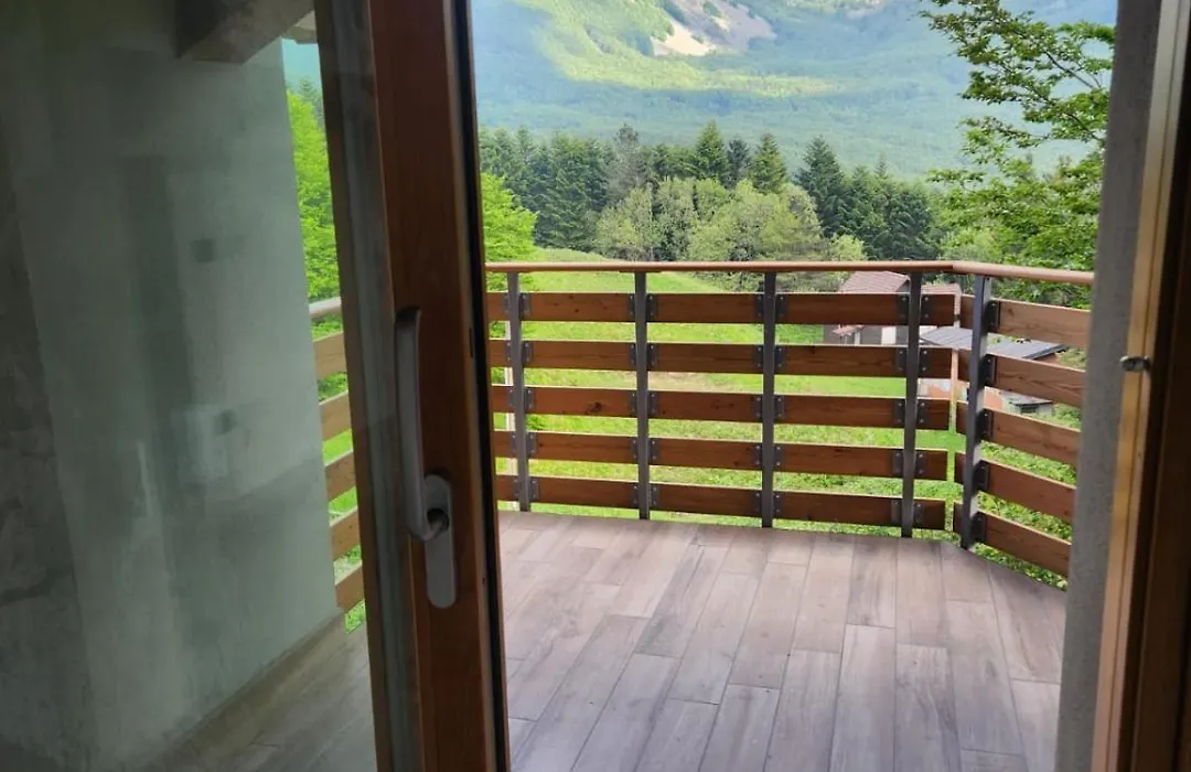 B&B Passo del Cerreto-1