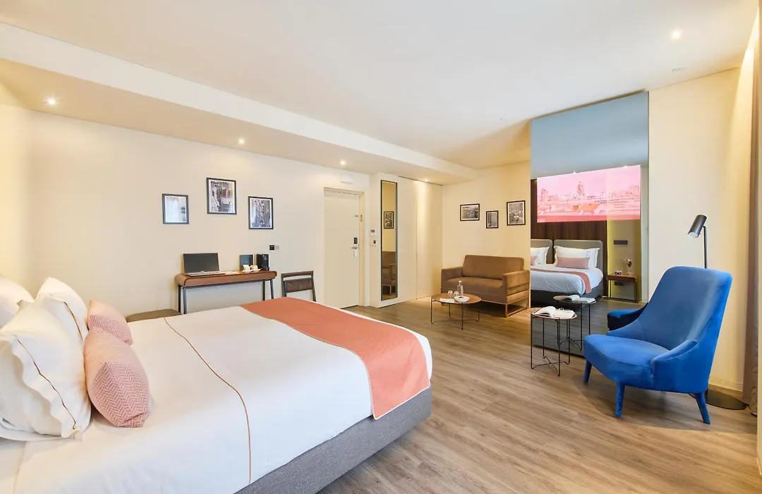 Hotel Moon&Sun Porto-1