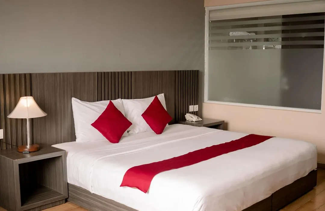 Merapi Merbabu Hotels Bekasi-1