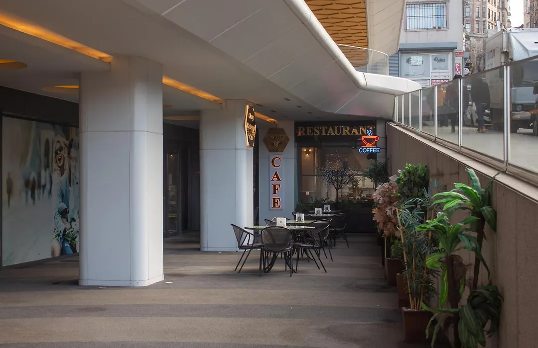 Classy Suite Taksim-1