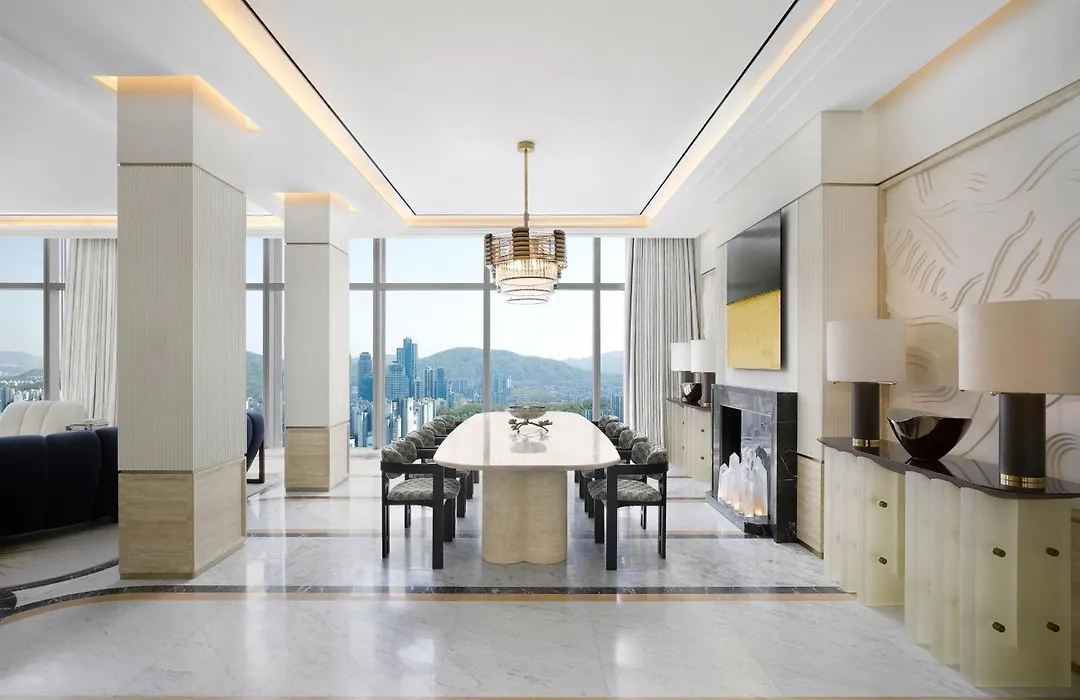 Josun Palace, A Luxury Collection Hotel, Seoul Gangnam-1