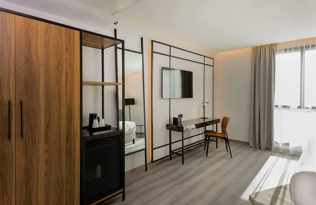 Radisson Hotel Tunis, City Center-1