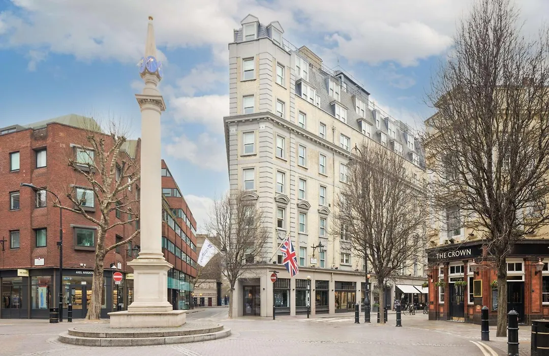 Radisson Blu Hotel, London Mercer Street-1