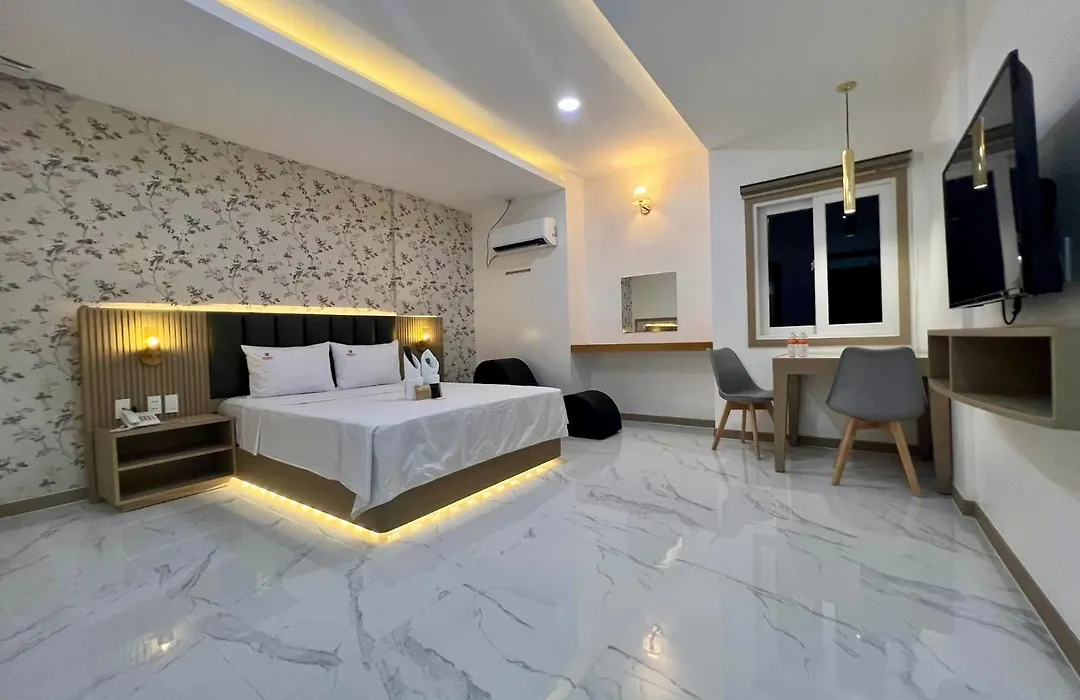 Maganda Hotel - Balibago-1
