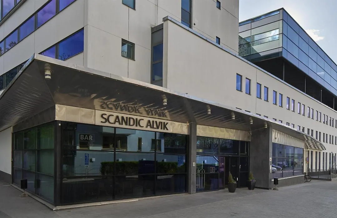 Scandic Alvik-1