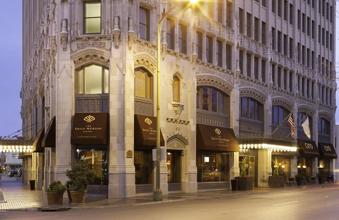 The Emily Morgan Hotel - A Doubletree By Hilton-1