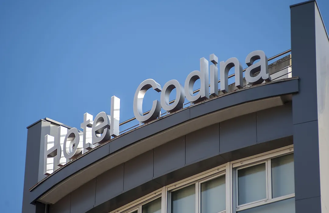 Sercotel Codina-1