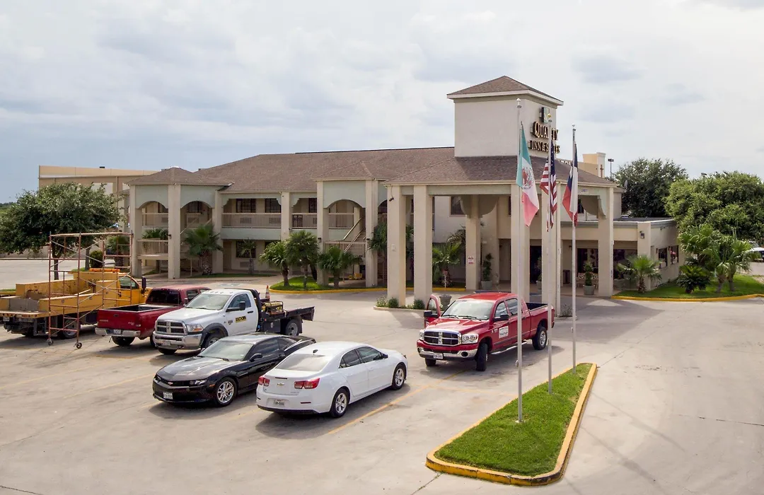Quality Inn & Suites Rio Grande City-1