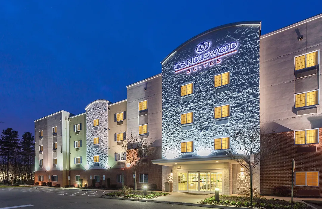 Candlewood Suites Richmond Airport By Ihg-1