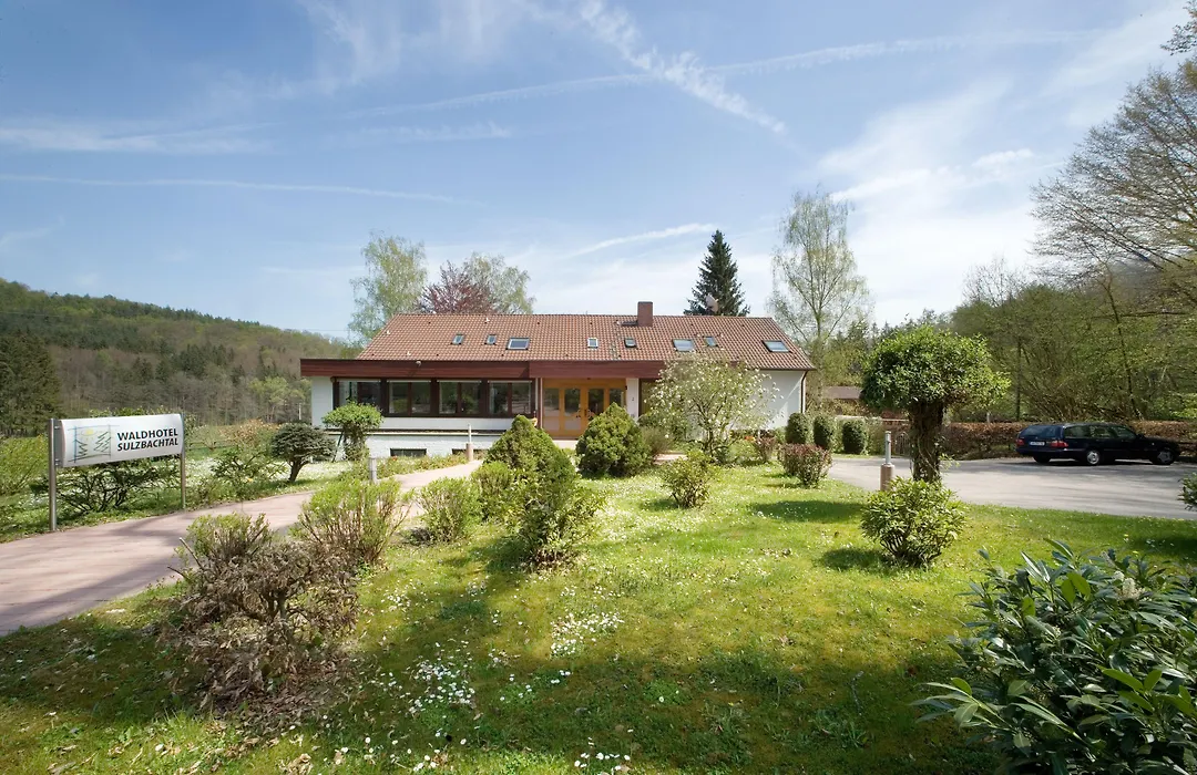 Waldhotel Sulzbachtal-1