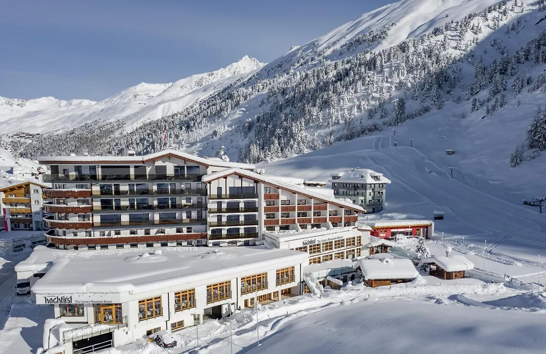 Hochfirst Luxury Mountain Resort-1