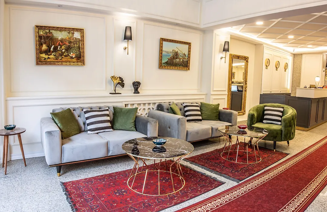 Royal Bosphorus Hotel & Spa Hamam-1