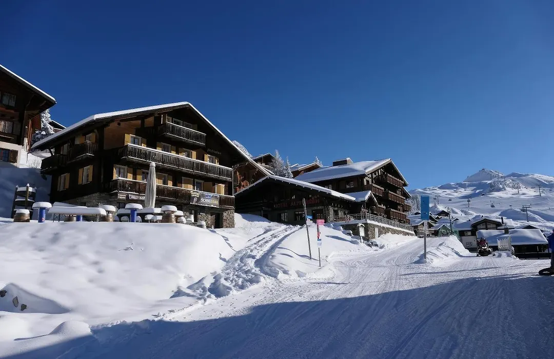Hotel Alpfrieden-1