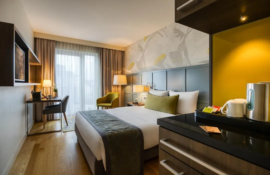 Citadines City Centre Frankfurt-1