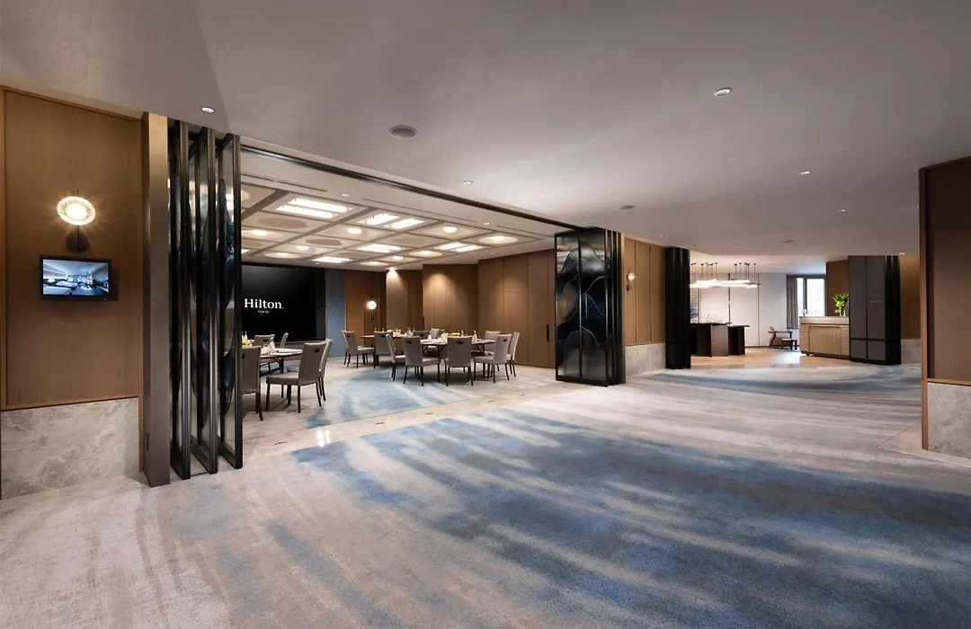Hilton Tokyo Hotel-1