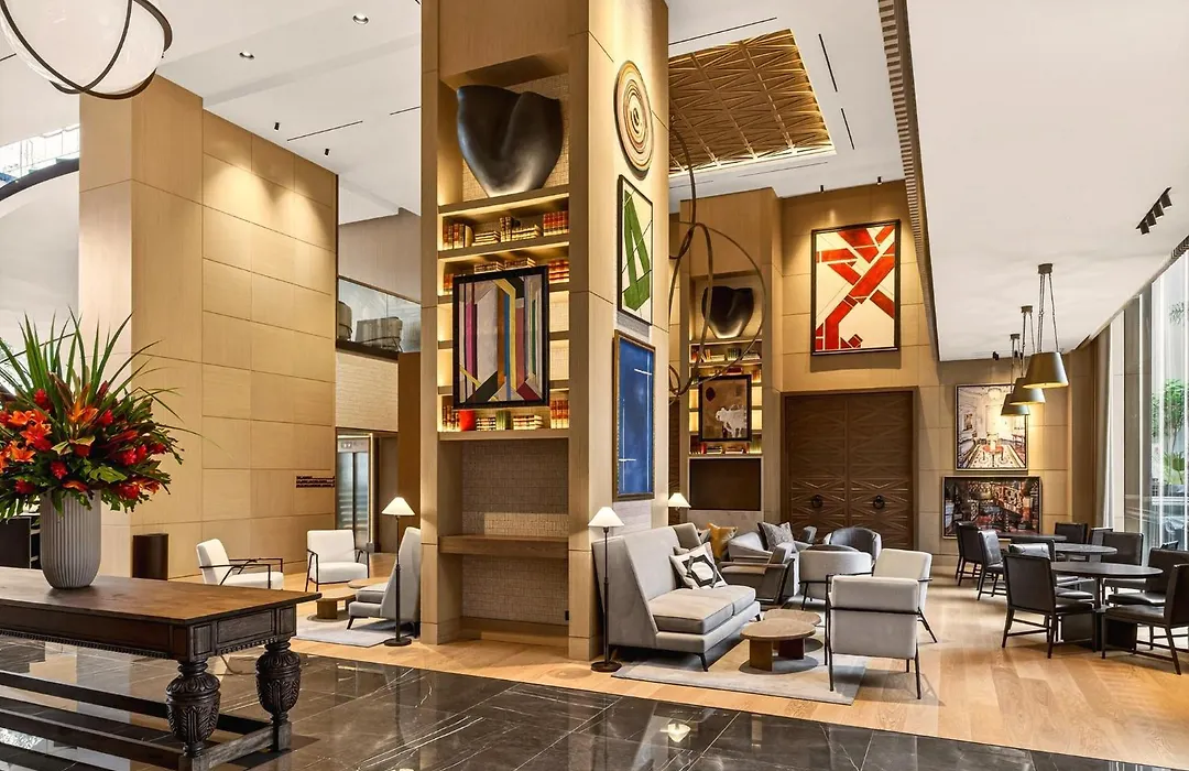 Intercontinental Real Lima Miraflores By Ihg-1