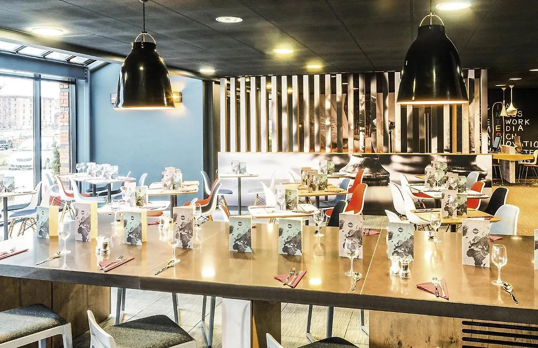 ibis Liverpool Centre Albert Dock – Liverpool One-1