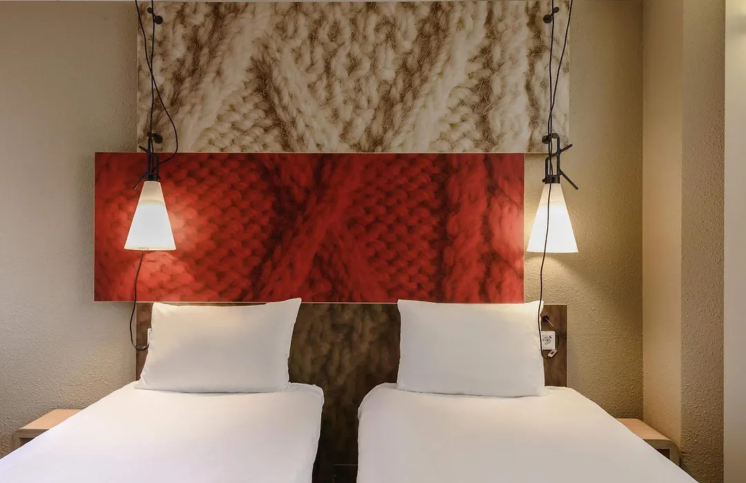 Ibis Hotel Muenchen City-1