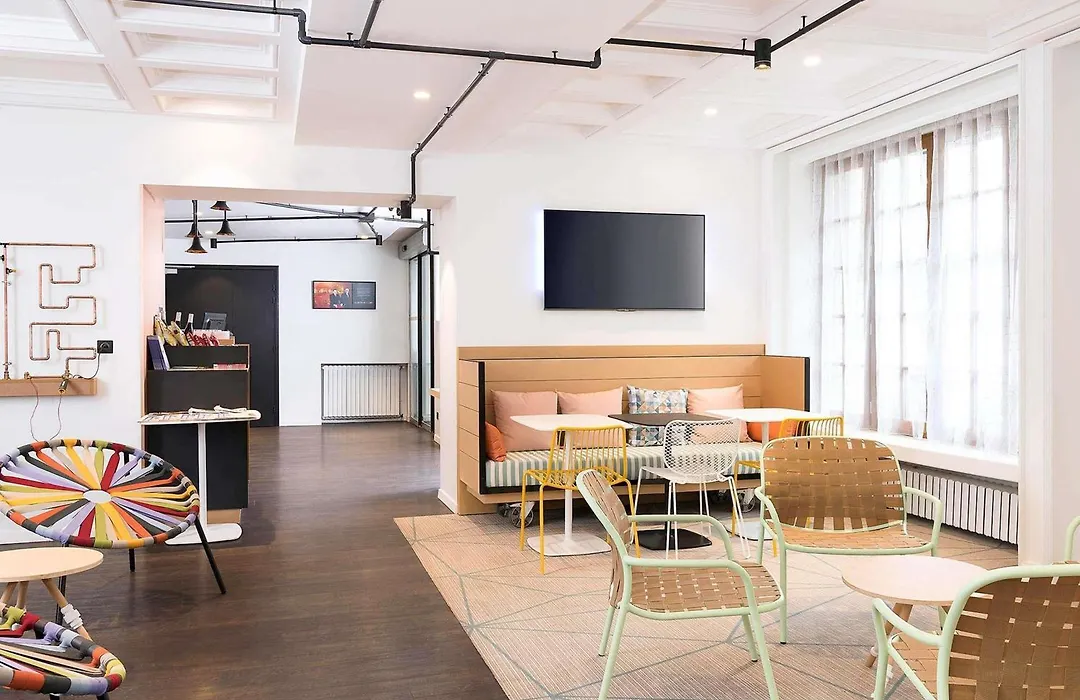 Ibis Styles Macon Centre-1