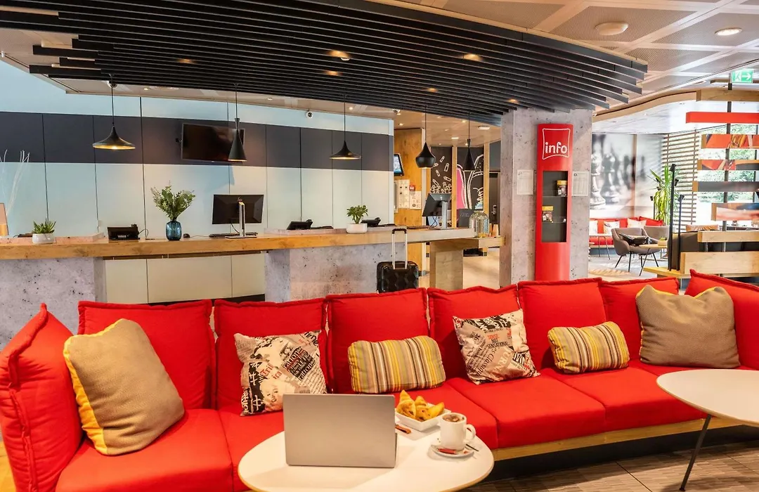 Ibis Geneve Centre Nations-1