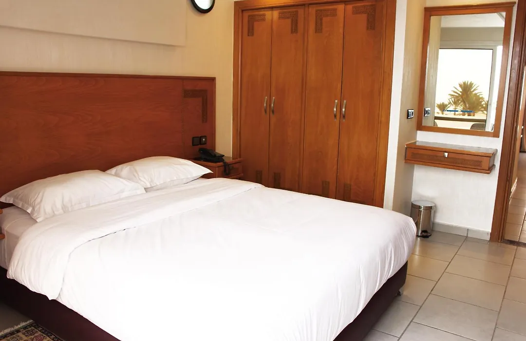 Hotel Club Almoggar Garden Beach-1
