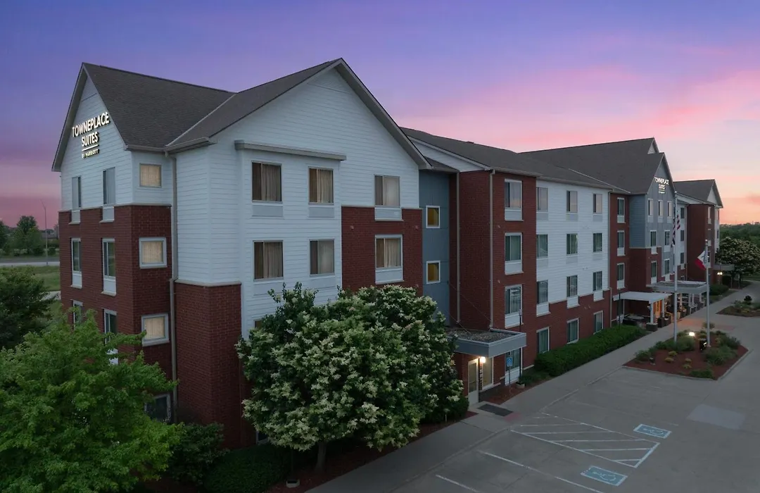 Towneplace Suites Des Moines Urbandale-1