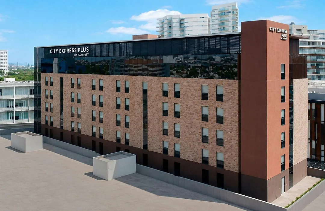 City Express Plus By Marriott Monterrey Nuevo Sur-1
