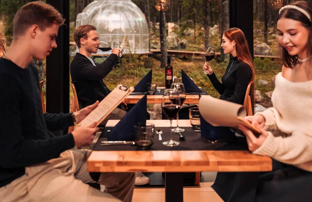 Invisible Forest Lodge & Spa (Adults Only)-1