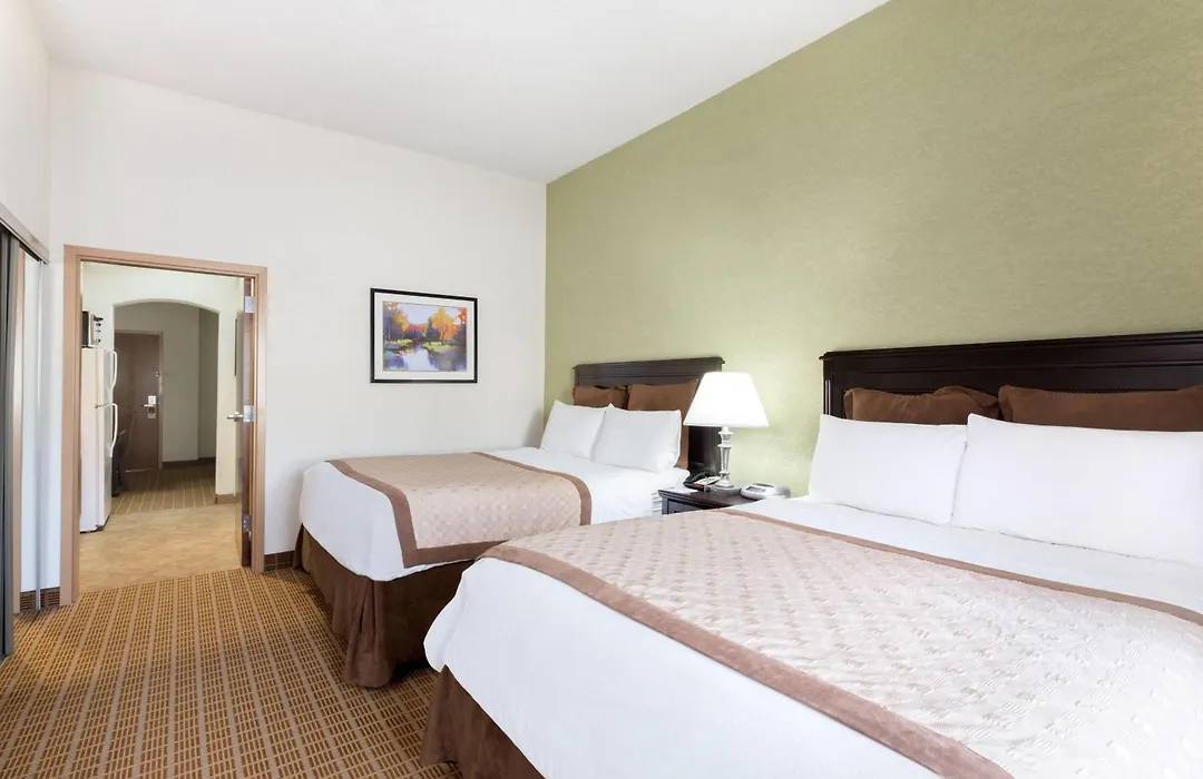 Hawthorn Extended Stay By Wyndham Kingsland-1