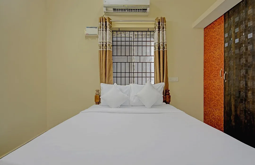 Hotel O Vsv Guest House-1