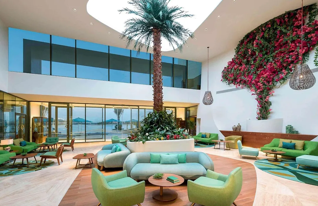 The Retreat Palm Dubai Mgallery By Sofitel-1