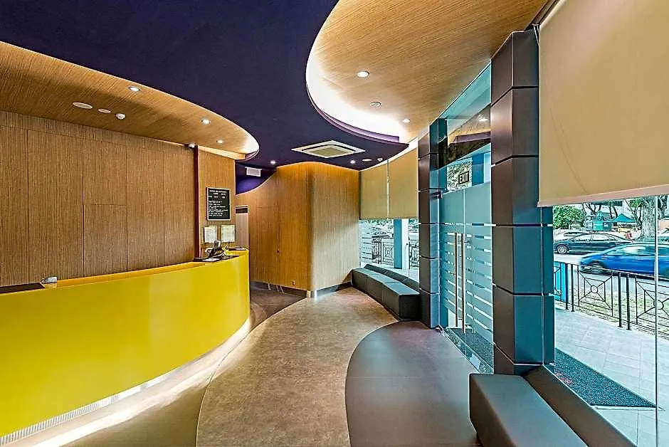 Hotel 81 Lavender-1