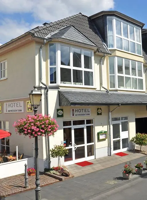 Hotel Am Weißen Turm-1