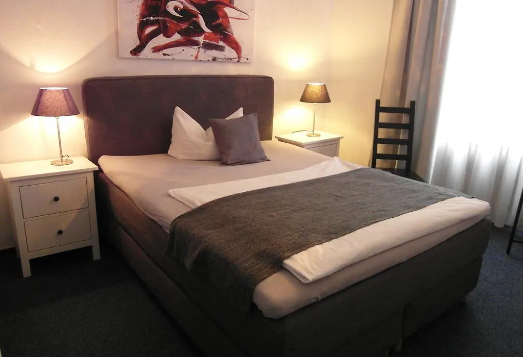 Hotel Frankfurter Hof-1