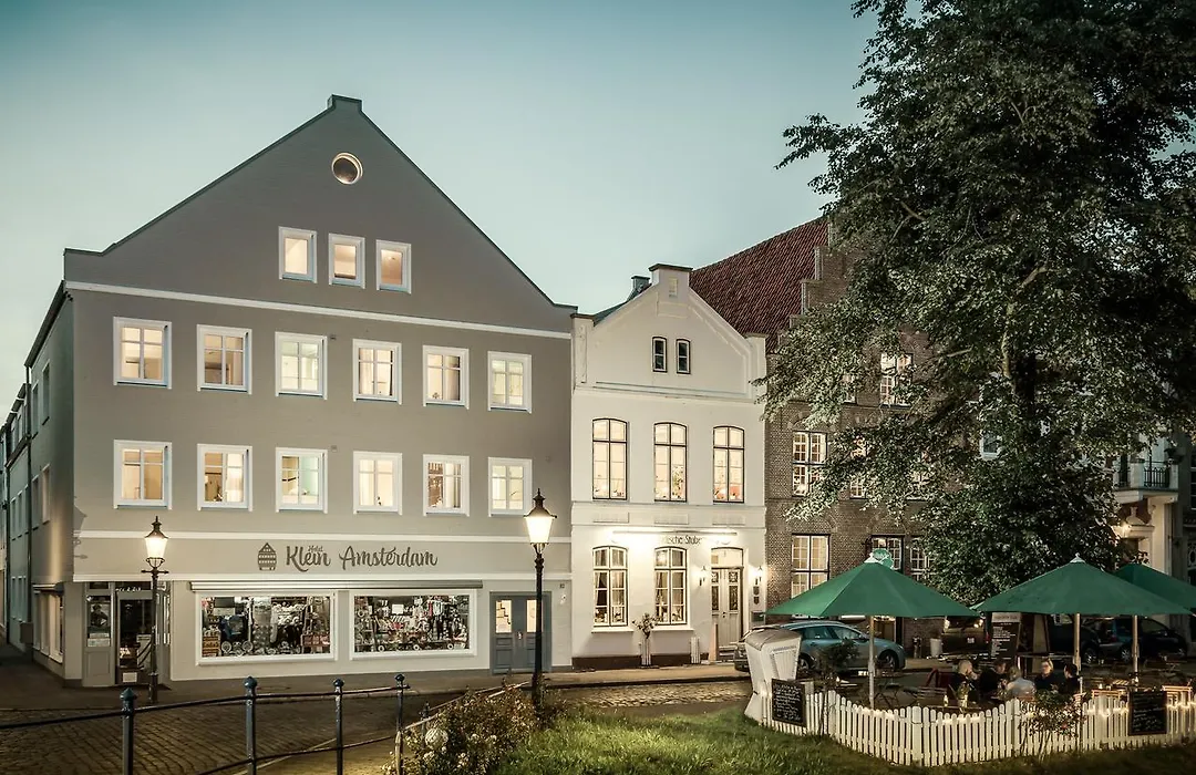 Hotel Klein Amsterdam-1