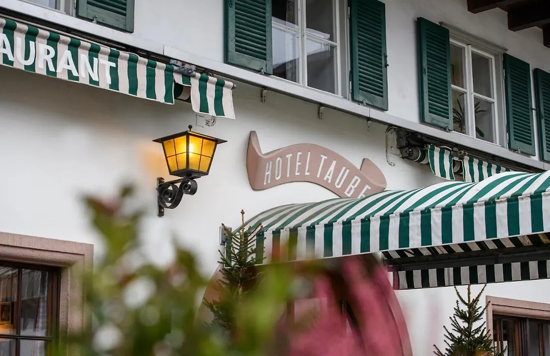 Posthotel Taube-1
