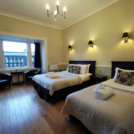 The Haymarket Lairg Hotel-2