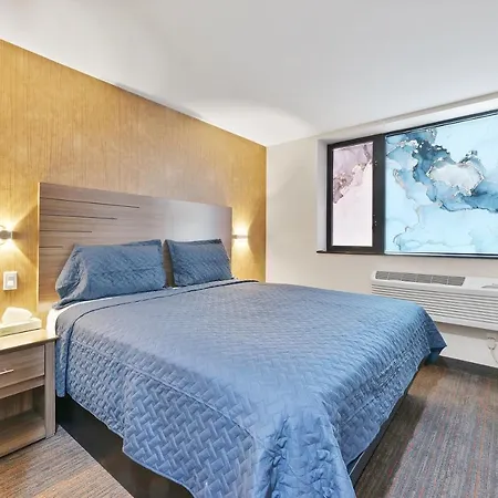 Casa Blanca Hotel Brooklyn Downtown-3