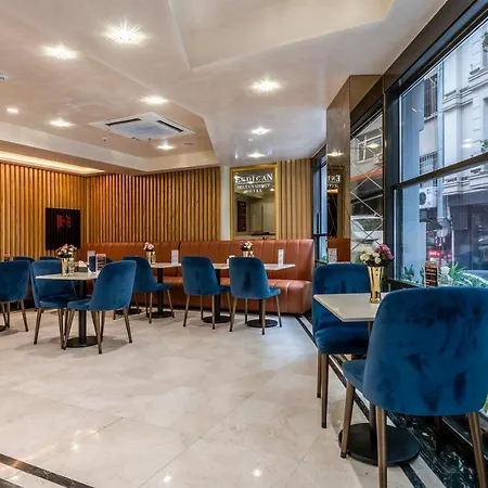 Endican Sultanahmet Hotel-3