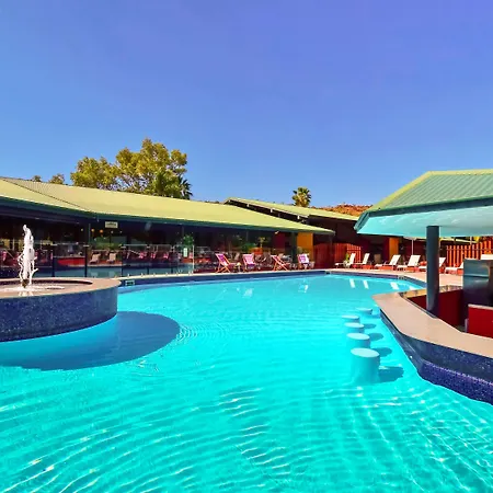 Mercure Alice Springs Resort-3